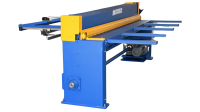 gilotyna do blachy ze zderzakiem oporowym cnc NGM-3000/1.25 - zdjęcie 2