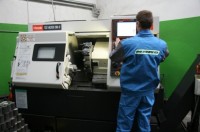 Obróbka CNC