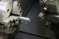 Toczenie CNC