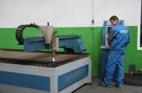 Wypalanie CNC