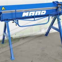 ZG-1400/0.8 Zaginarka Ręczna - Zdjęcie 10