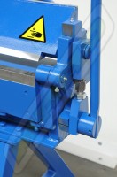 ZG-1400/2.0 Zaginarka Ręczna Zaginarka Ręczna do blachy - Zdjęcie 1 - Zdjęcie 10