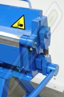 ZG-1400/2.0 Zaginarka Ręczna Zaginarka Ręczna do blachy - Zdjęcie 1 - Zdjęcie 11