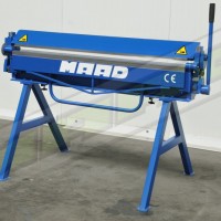 ZG-1400/2.0 Zaginarka Ręczna Zaginarka Ręczna do blachy - Zdjęcie 1 - Zdjęcie 4