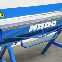 ZG-1400/2.0 Zaginarka Ręczna Zaginarka Ręczna do blachy - Zdjęcie 1 - Zdjęcie 6