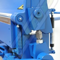 ZG-1400/2.0 Zaginarka Ręczna Zaginarka Ręczna do blachy - Zdjęcie 1 - Zdjęcie 8