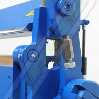 ZG-1600/2.5 Zaginarka Ręczna Zaginarka Ręczna do blachy - Zdjęcie 1 - Zdjęcie 6