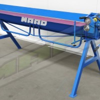 ZG-2000/0.7 Zaginarka Ręczna - Zdjęcie 7