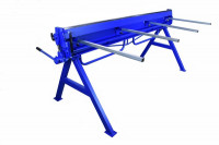 ZG-2000/0.7 Zaginarka Ręczna do blachy - ujęcie 10