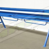 ZG-3000/0.7 Zaginarka Ręczna - Zdjęcie 11